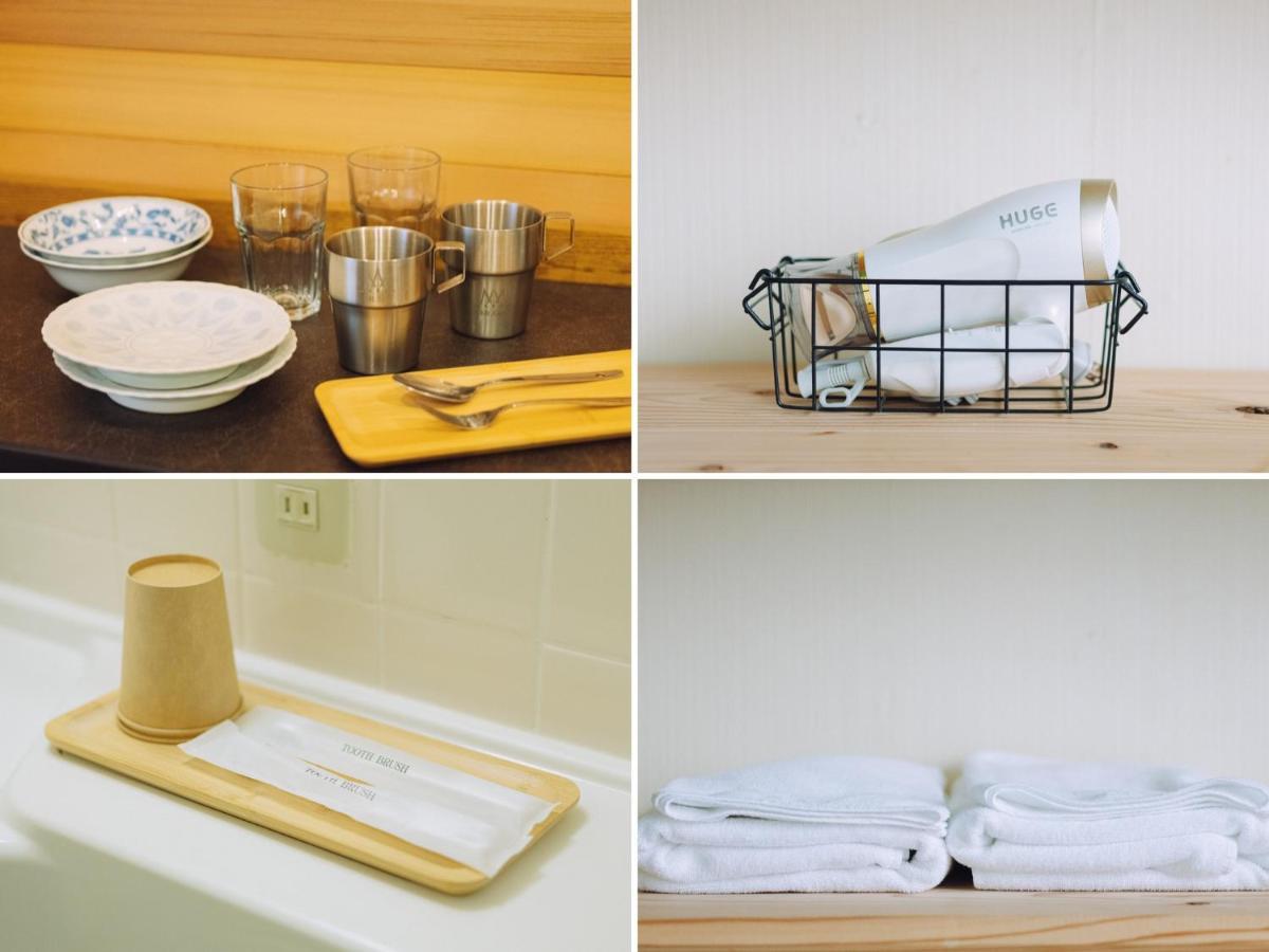 Noasobi Lodge 203- Vacation Stay 23343V Arao Ngoại thất bức ảnh